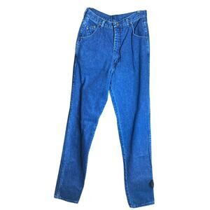 VINTAGE Wrangler Western SilverLake High Rise Jeans 28